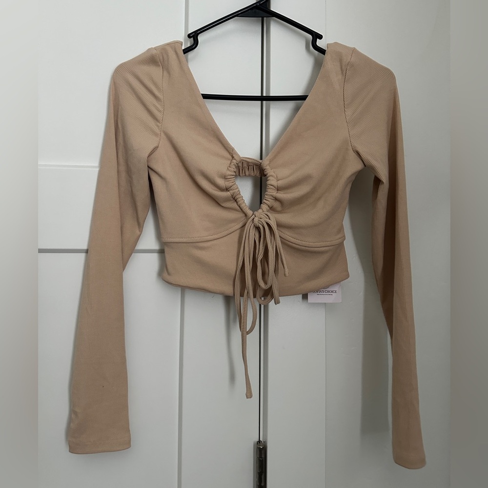 Womens going out top